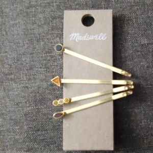 Made well hair clips